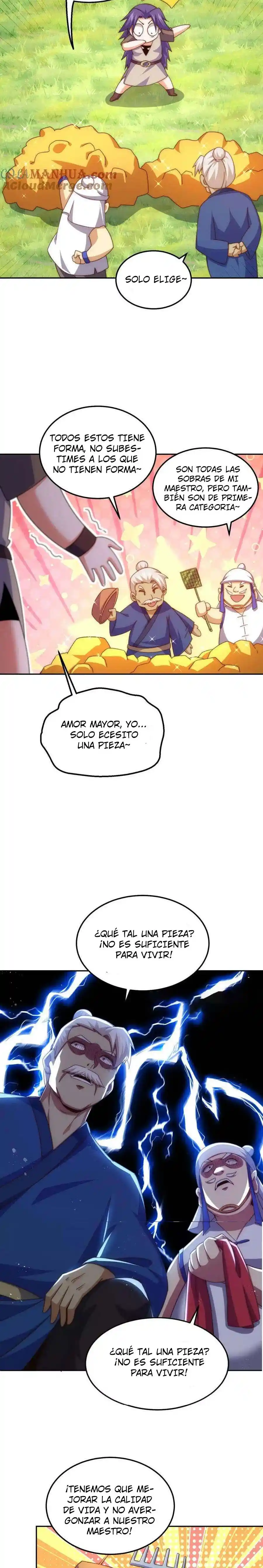 Por Encima De Diez Mil Personas - Capítulo 214 - Página 14 - LectorTMOo