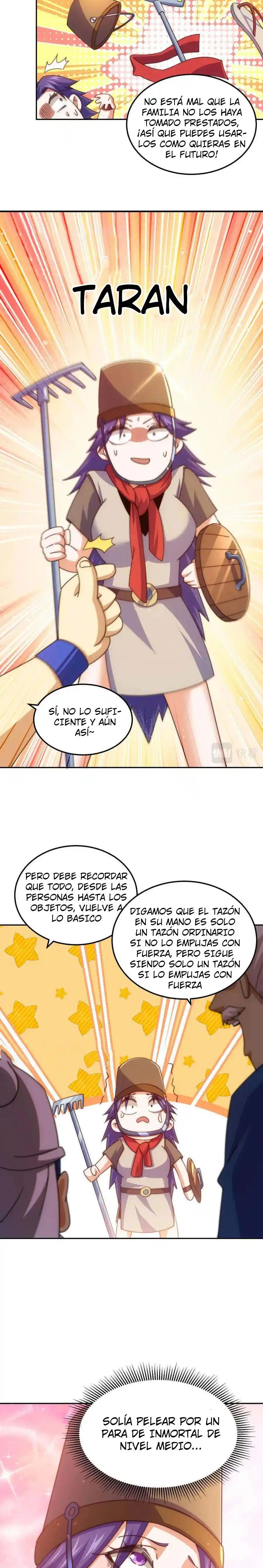 Por Encima De Diez Mil Personas - Capítulo 214 - Página 15 - LectorTMOo