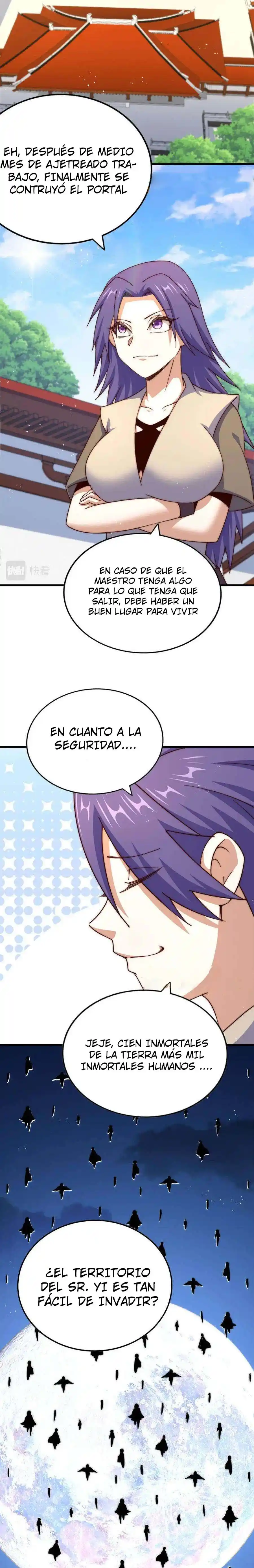 Por Encima De Diez Mil Personas - Capítulo 214 - Página 17 - LectorTMOo