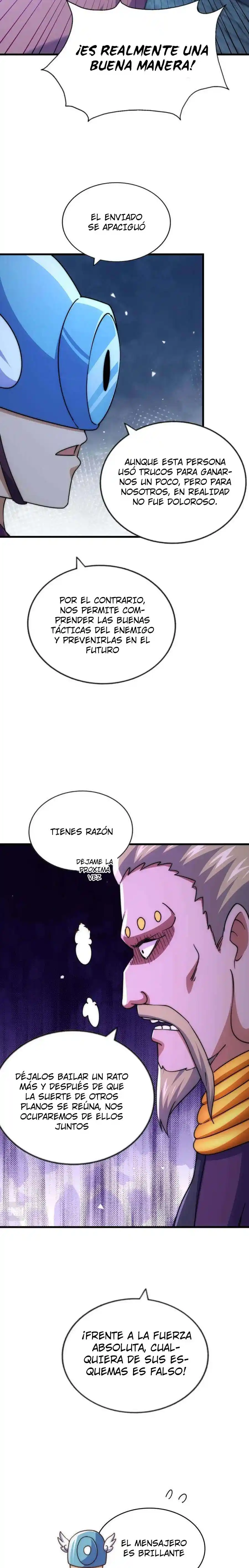 Por Encima De Diez Mil Personas - Capítulo 214 - Página 23 - LectorTMOo