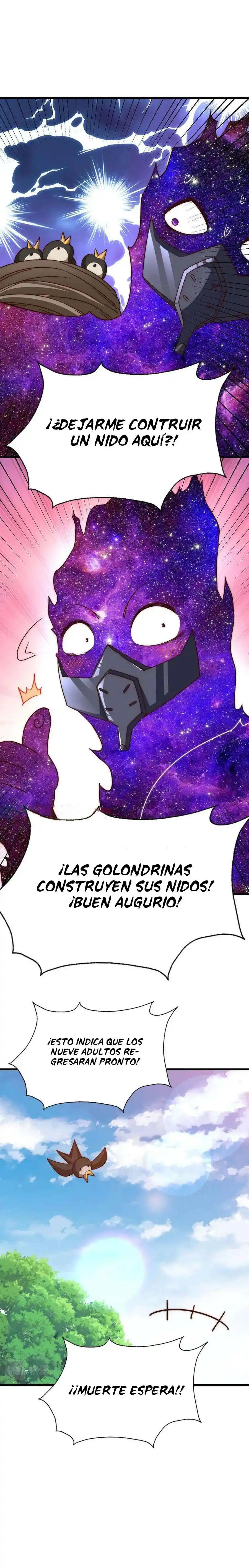 Por Encima De Diez Mil Personas - Capítulo 214 - Página 26 - LectorTMOo