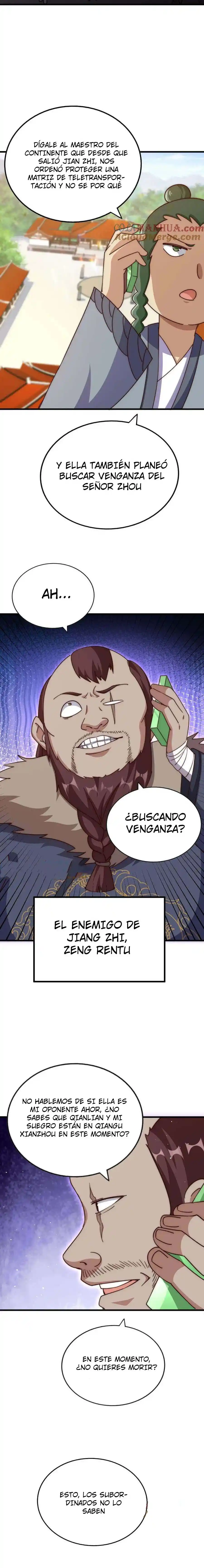 Por Encima De Diez Mil Personas - Capítulo 214 - Página 30 - LectorTMOo