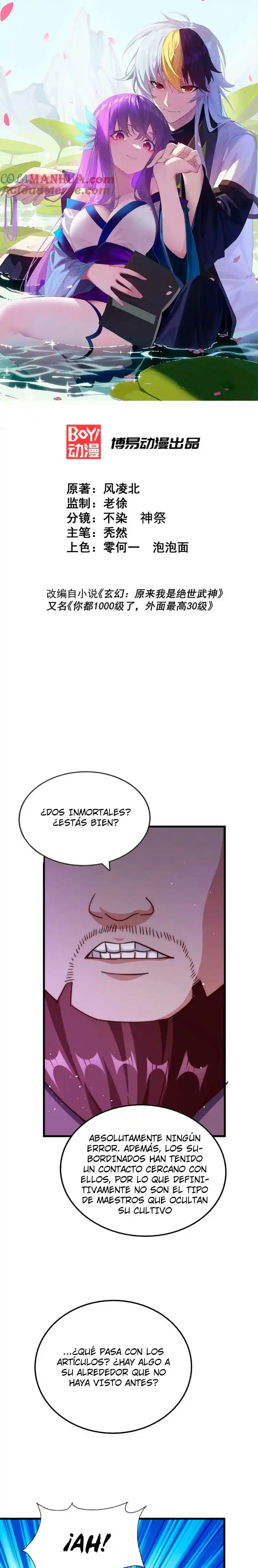 Por Encima De Diez Mil Personas - Capítulo 215 - Página 2 - LectorTMOo