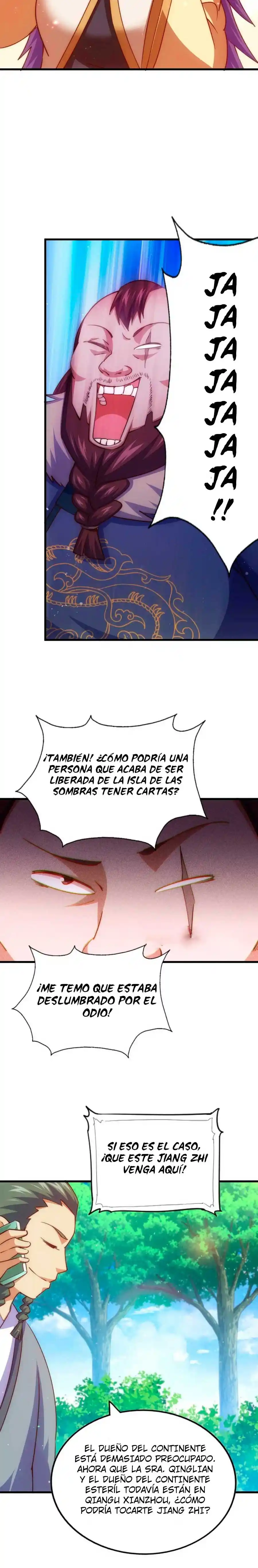 Por Encima De Diez Mil Personas - Capítulo 215 - Página 4 - LectorTMOo