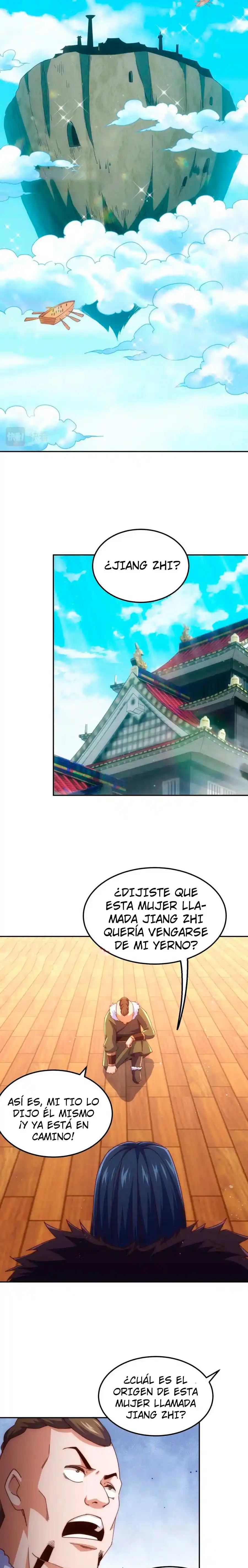 Por Encima De Diez Mil Personas - Capítulo 215 - Página 7 - LectorTMOo