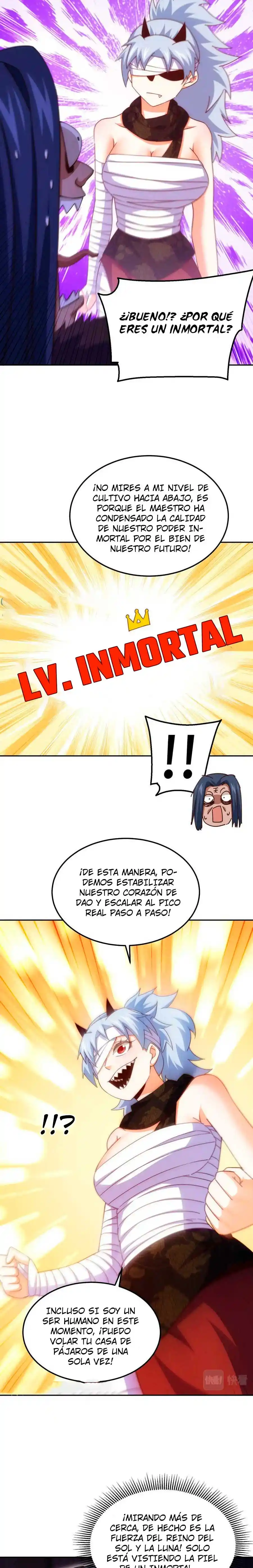 Por Encima De Diez Mil Personas - Capítulo 215 - Página 14 - LectorTMOo