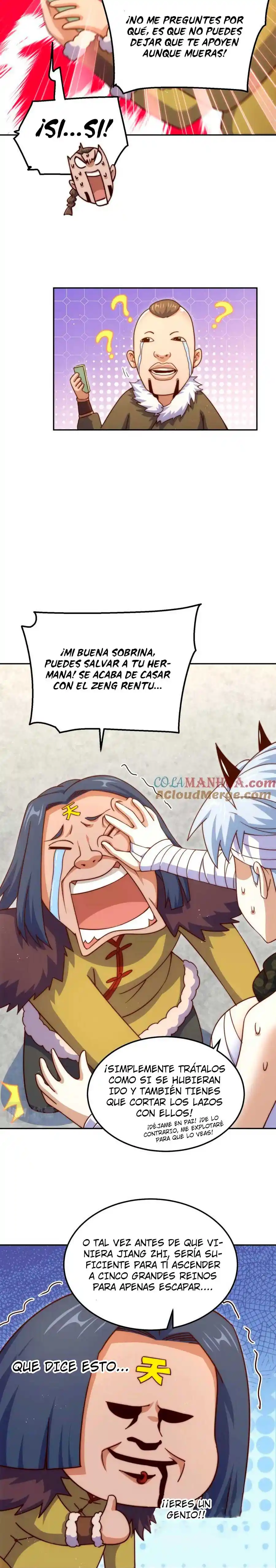 Por Encima De Diez Mil Personas - Capítulo 215 - Página 18 - LectorTMOo