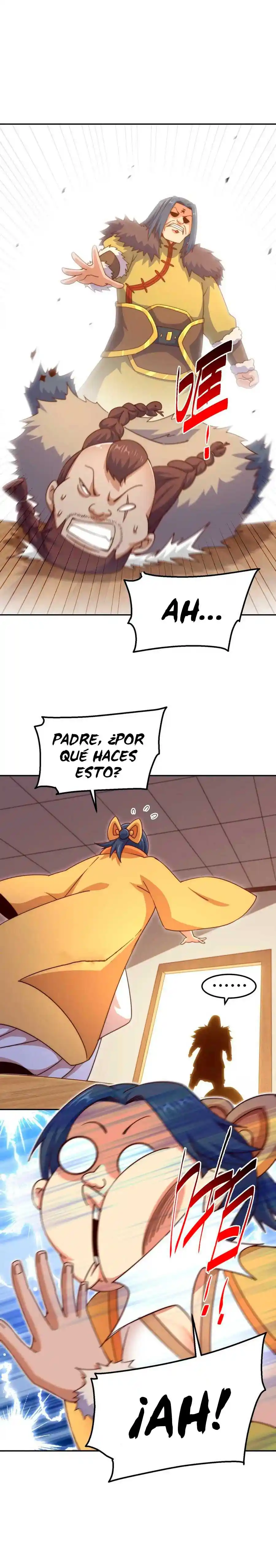 Por Encima De Diez Mil Personas - Capítulo 215 - Página 21 - LectorTMOo