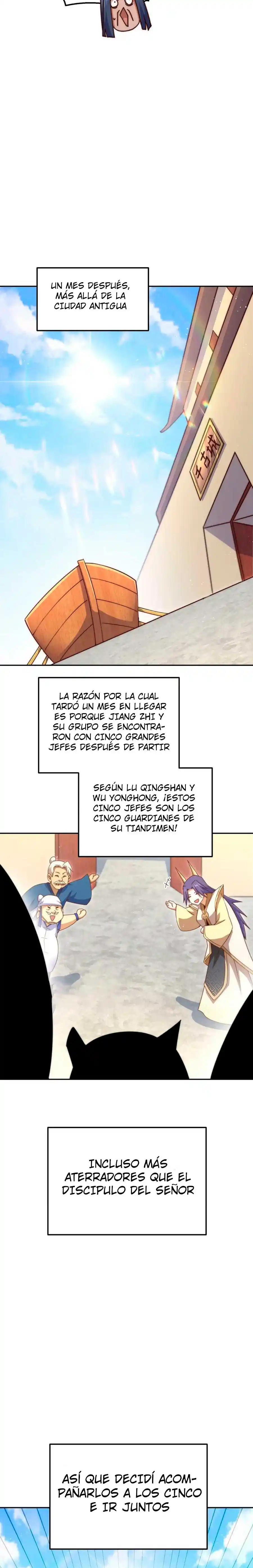 Por Encima De Diez Mil Personas - Capítulo 215 - Página 23 - LectorTMOo