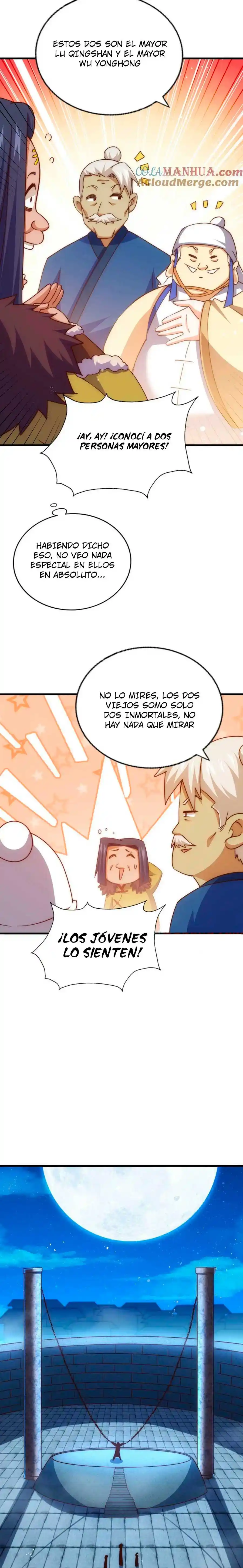 Por Encima De Diez Mil Personas - Capítulo 215 - Página 32 - LectorTMOo