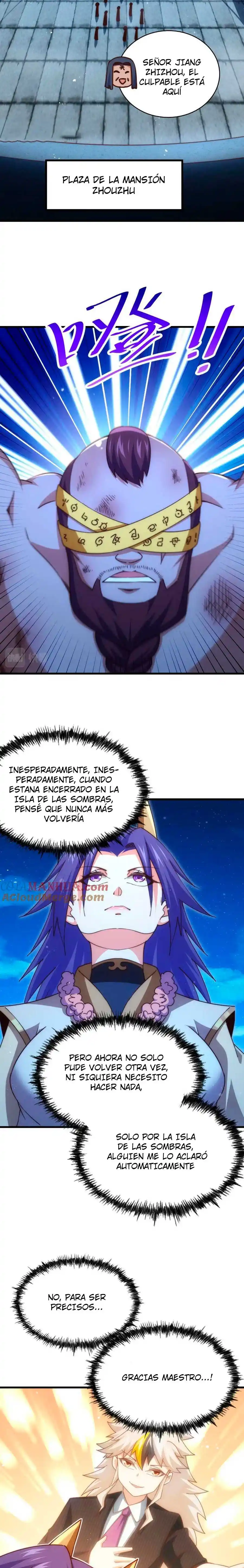 Por Encima De Diez Mil Personas - Capítulo 215 - Página 33 - LectorTMOo