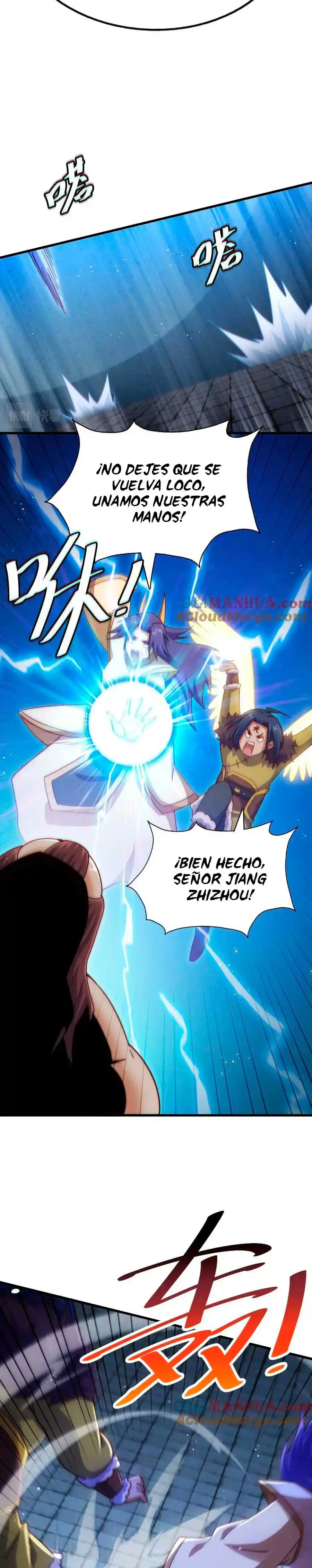 Por Encima De Diez Mil Personas - Capítulo 216 - Página 6 - LectorTMOo