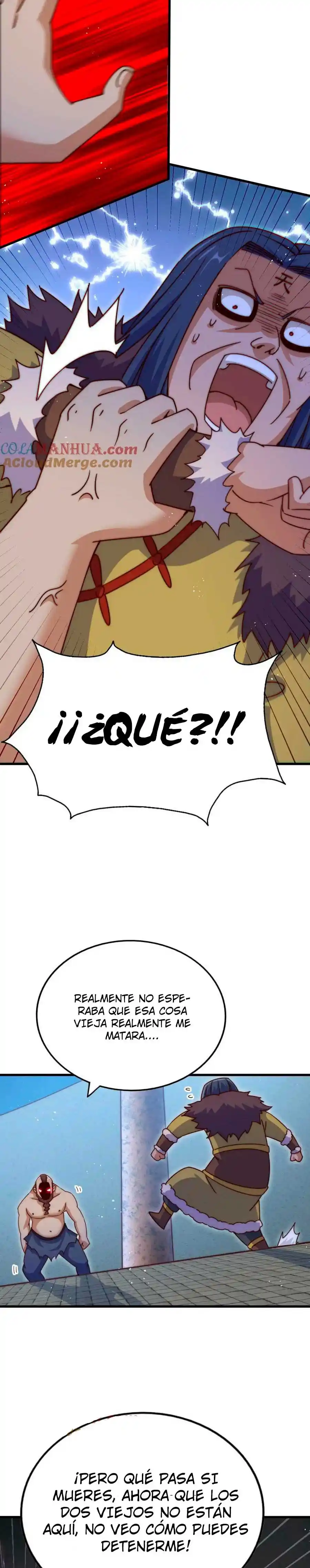 Por Encima De Diez Mil Personas - Capítulo 216 - Página 18 - LectorTMOo
