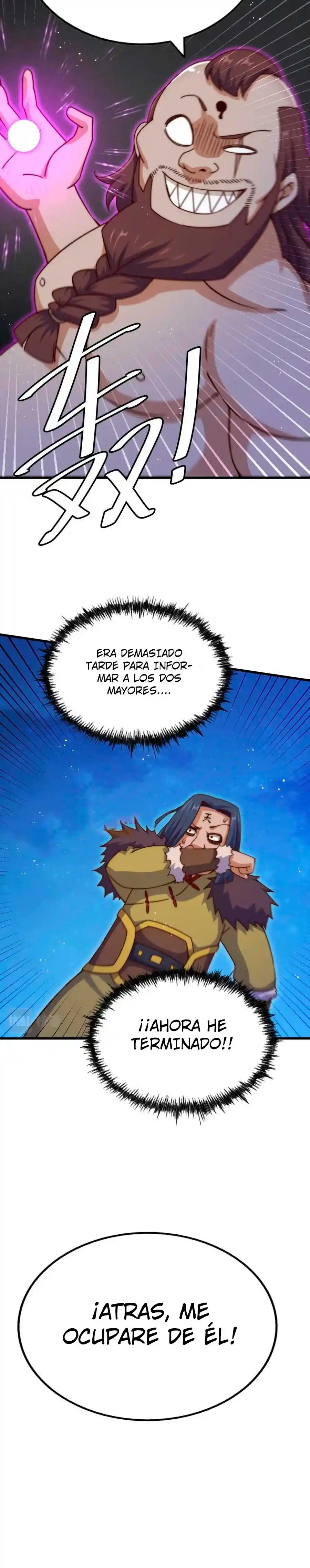 Por Encima De Diez Mil Personas - Capítulo 216 - Página 19 - LectorTMOo