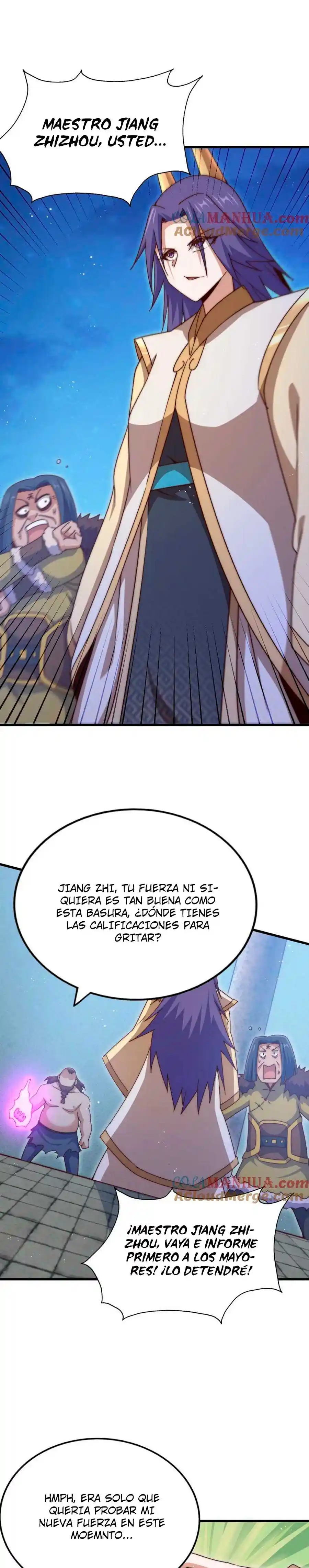 Por Encima De Diez Mil Personas - Capítulo 216 - Página 20 - LectorTMOo