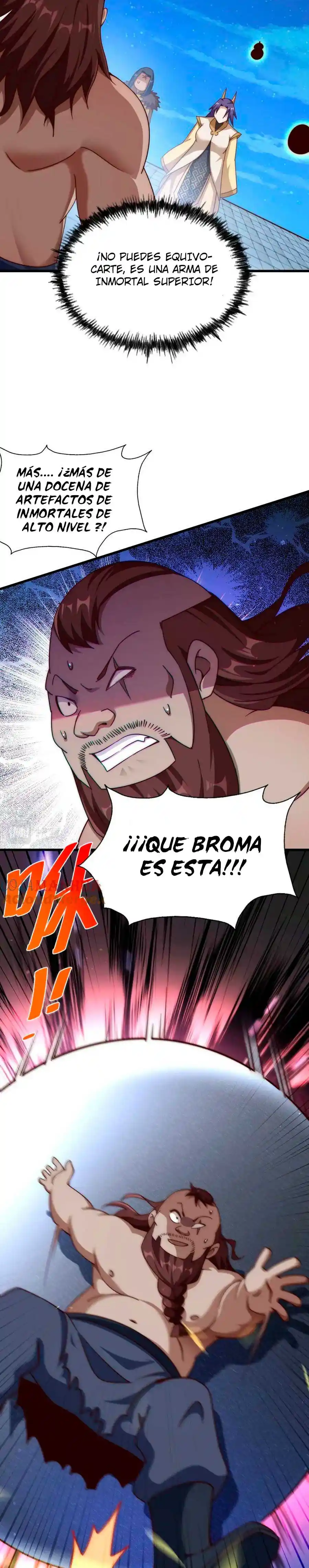 Por Encima De Diez Mil Personas - Capítulo 216 - Página 22 - LectorTMOo