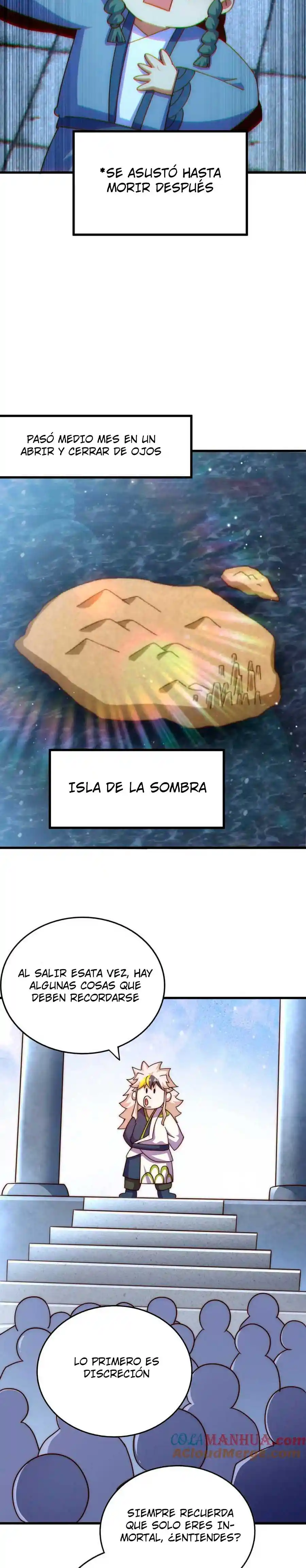 Por Encima De Diez Mil Personas - Capítulo 216 - Página 30 - LectorTMOo