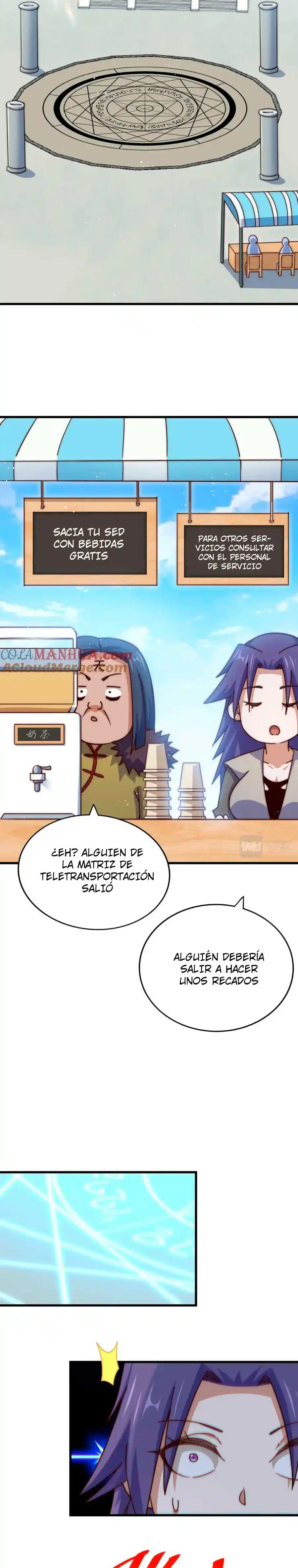 Por Encima De Diez Mil Personas - Capítulo 216 - Página 34 - LectorTMOo