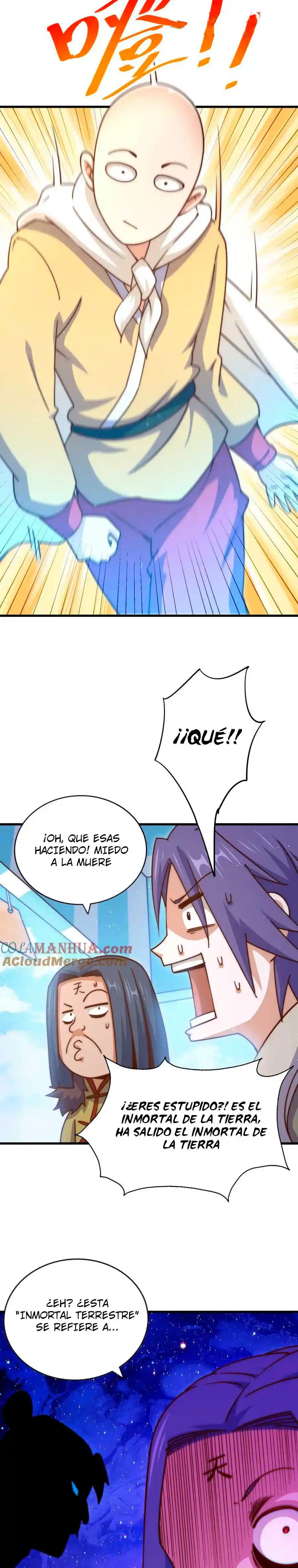 Por Encima De Diez Mil Personas - Capítulo 216 - Página 35 - LectorTMOo