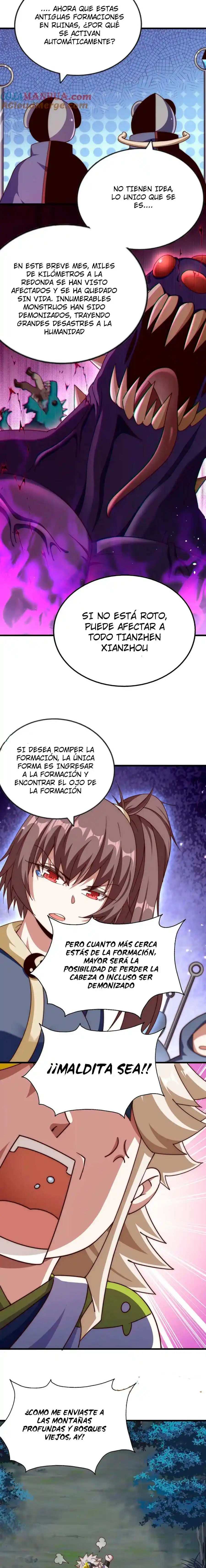 Por Encima De Diez Mil Personas - Capítulo 218 - Página 8 - LectorTMOo