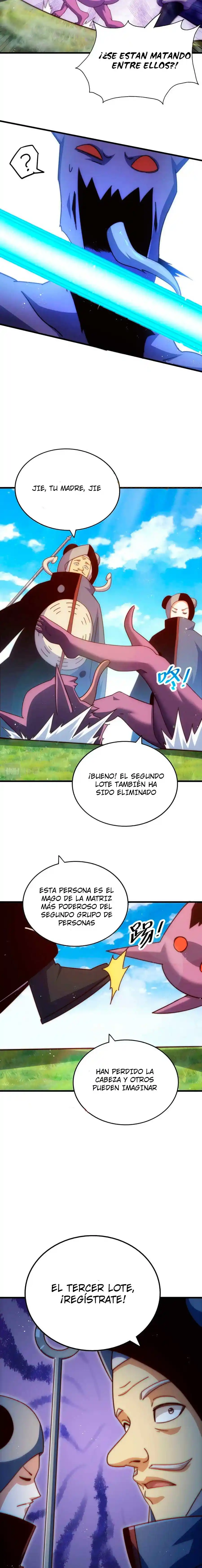 Por Encima De Diez Mil Personas - Capítulo 218 - Página 11 - LectorTMOo