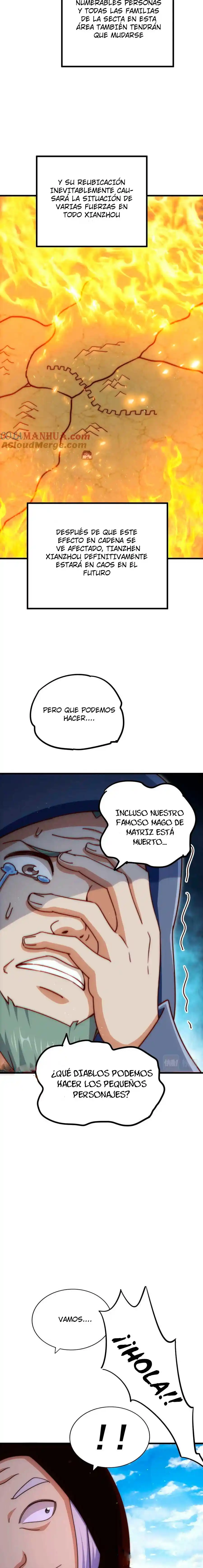 Por Encima De Diez Mil Personas - Capítulo 218 - Página 13 - LectorTMOo