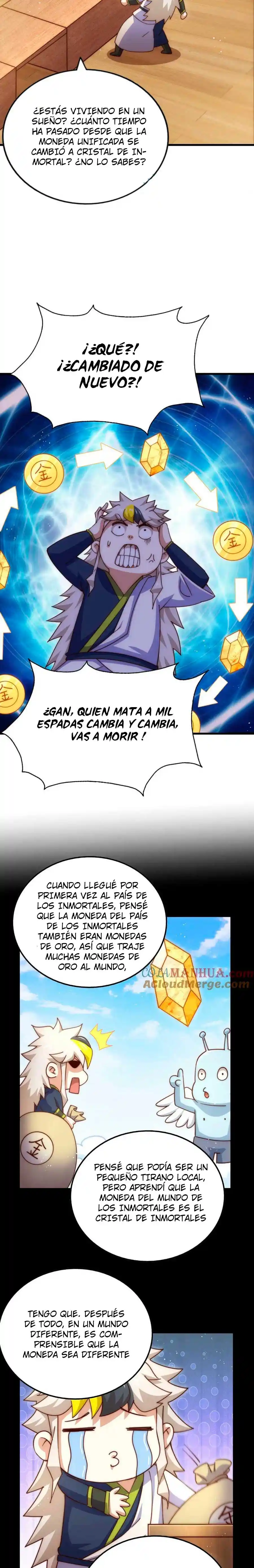 Por Encima De Diez Mil Personas - Capítulo 218 - Página 18 - LectorTMOo