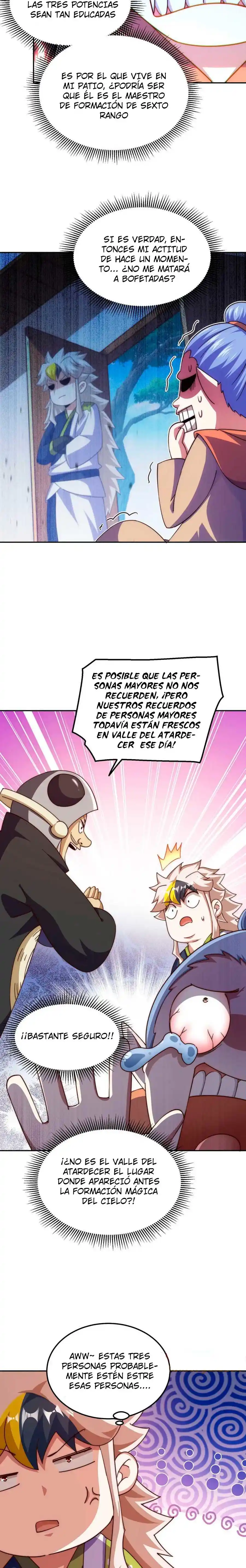 Por Encima De Diez Mil Personas - Capítulo 219 - Página 10 - LectorTMOo