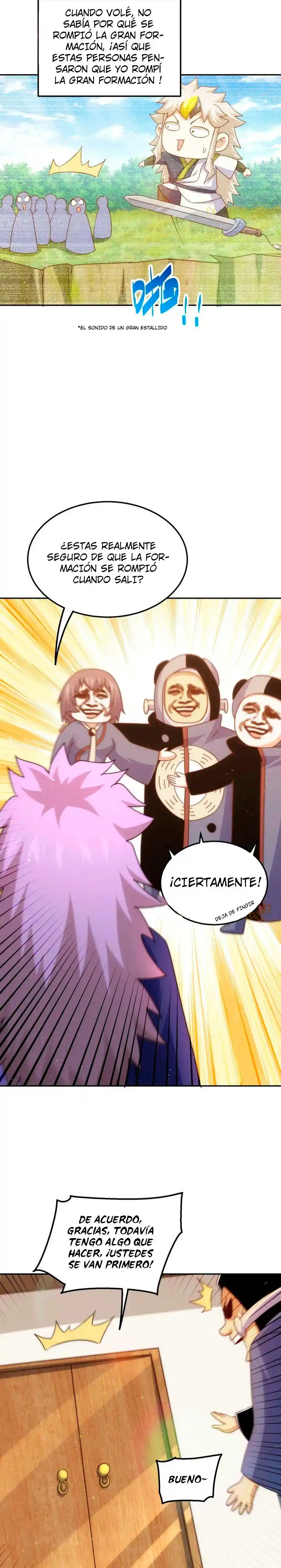 Por Encima De Diez Mil Personas - Capítulo 219 - Página 13 - LectorTMOo