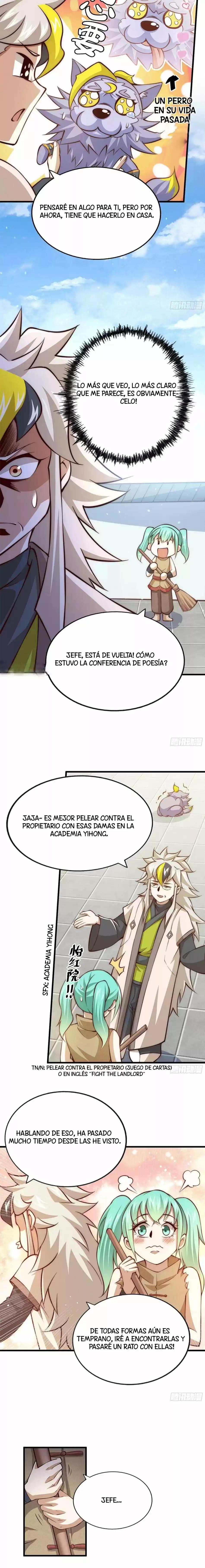 Por Encima De Diez Mil Personas - Capítulo 22 - Página 4 - LectorTMOo