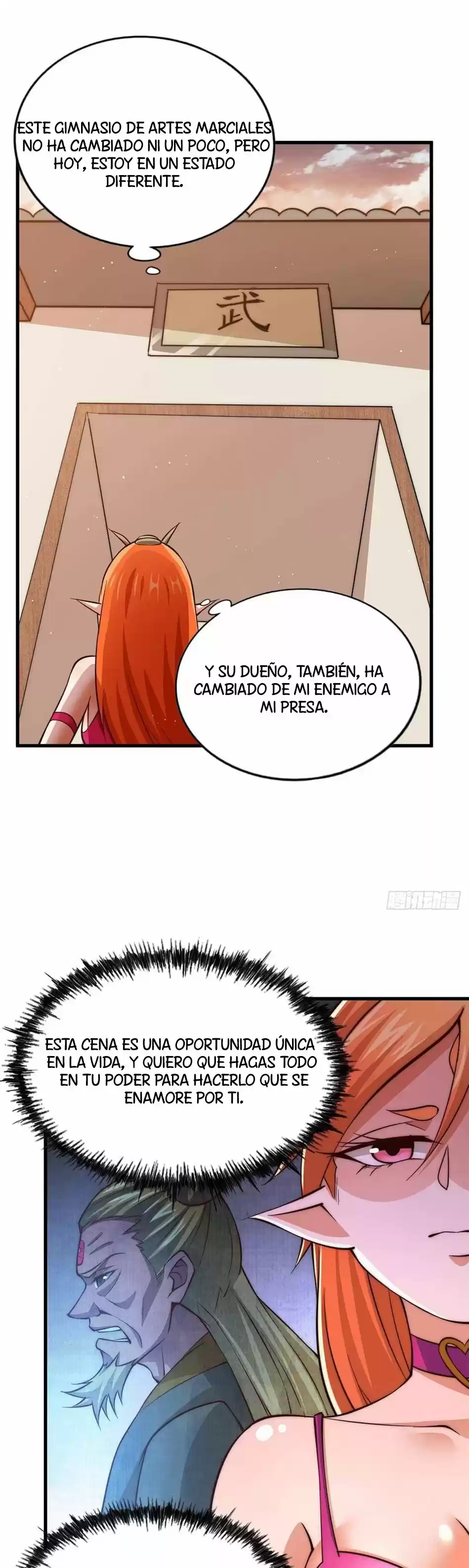 Por Encima De Diez Mil Personas - Capítulo 22 - Página 7 - LectorTMOo