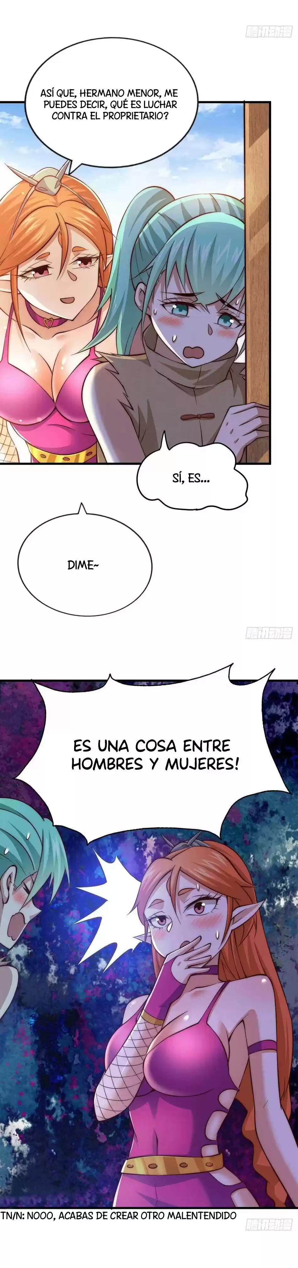 Por Encima De Diez Mil Personas - Capítulo 22 - Página 9 - LectorTMOo