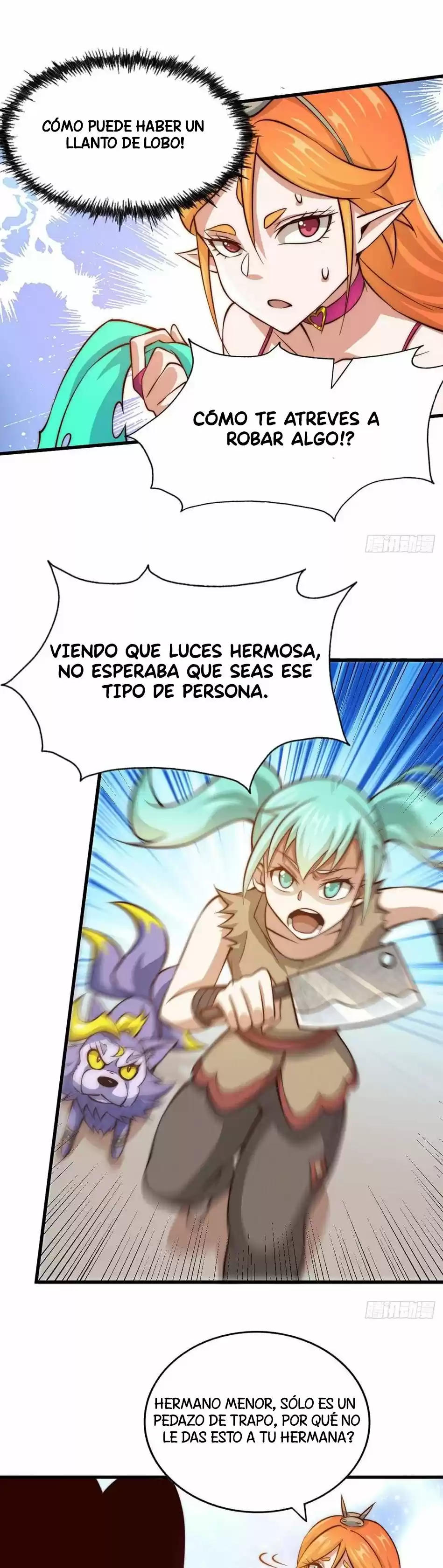 Por Encima De Diez Mil Personas - Capítulo 22 - Página 11 - LectorTMOo
