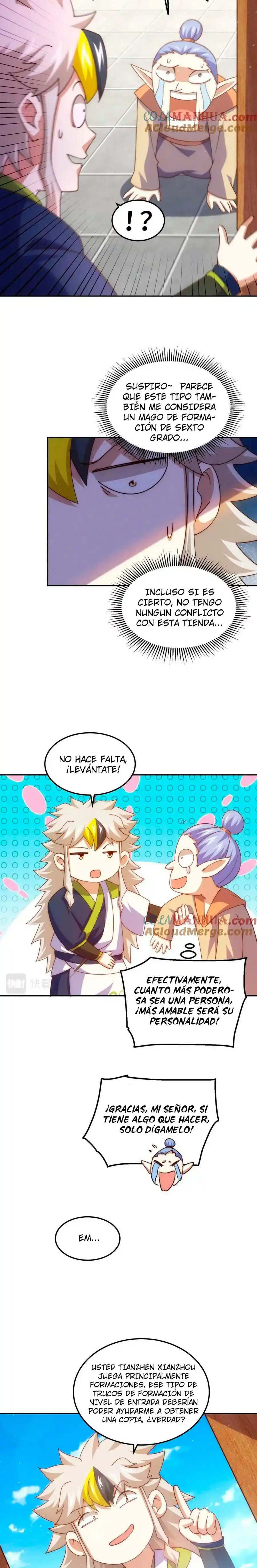 Por Encima De Diez Mil Personas - Capítulo 220 - Página 4 - LectorTMOo