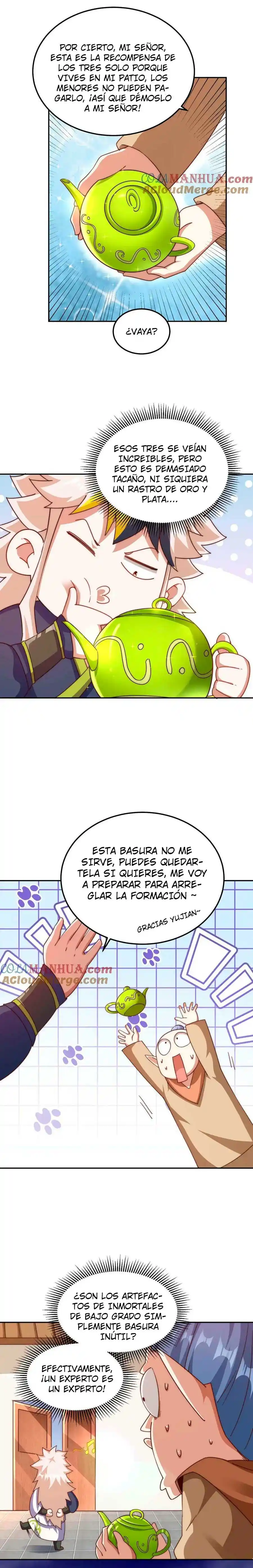 Por Encima De Diez Mil Personas - Capítulo 220 - Página 7 - LectorTMOo