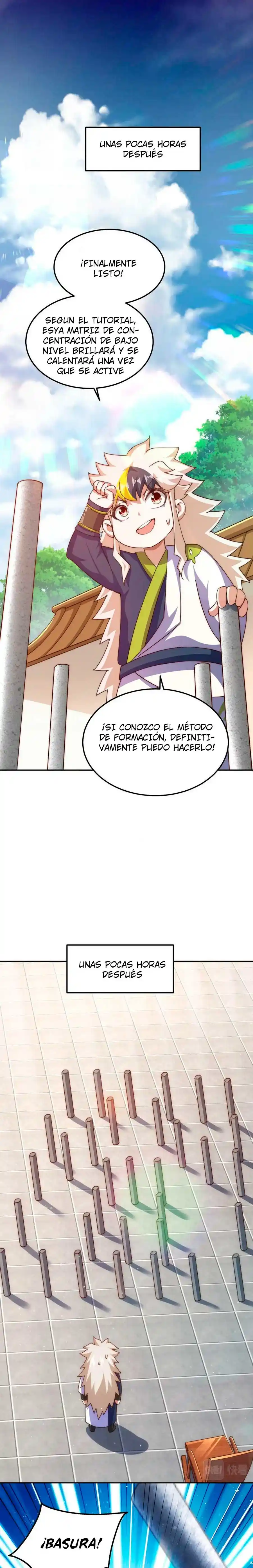 Por Encima De Diez Mil Personas - Capítulo 220 - Página 8 - LectorTMOo