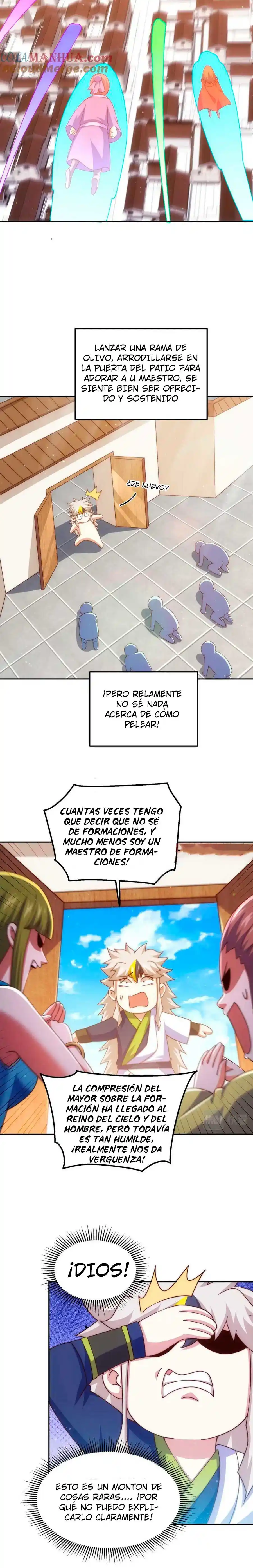 Por Encima De Diez Mil Personas - Capítulo 220 - Página 10 - LectorTMOo