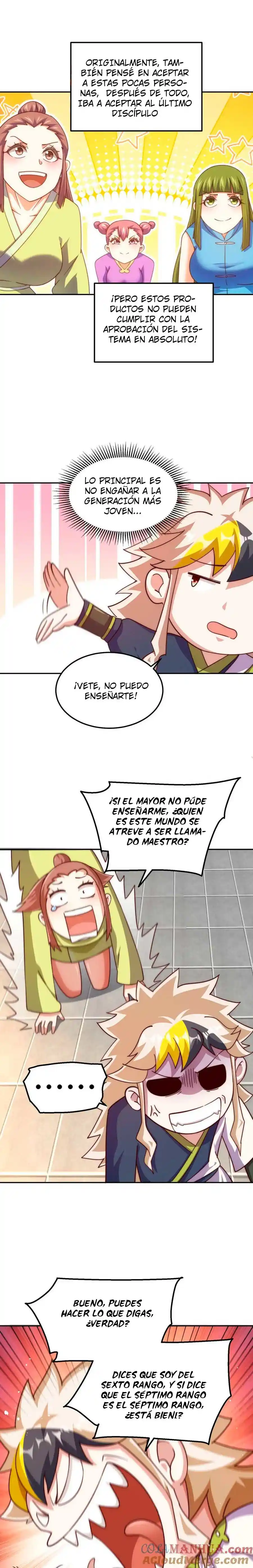 Por Encima De Diez Mil Personas - Capítulo 220 - Página 11 - LectorTMOo
