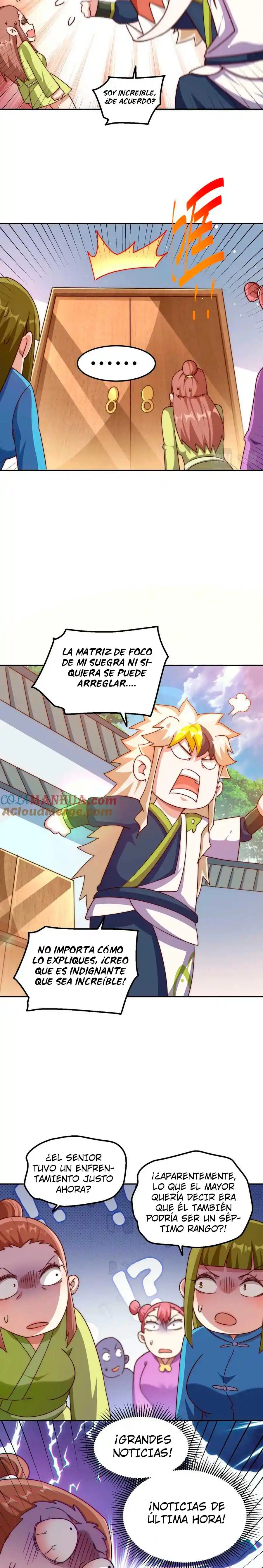 Por Encima De Diez Mil Personas - Capítulo 220 - Página 12 - LectorTMOo