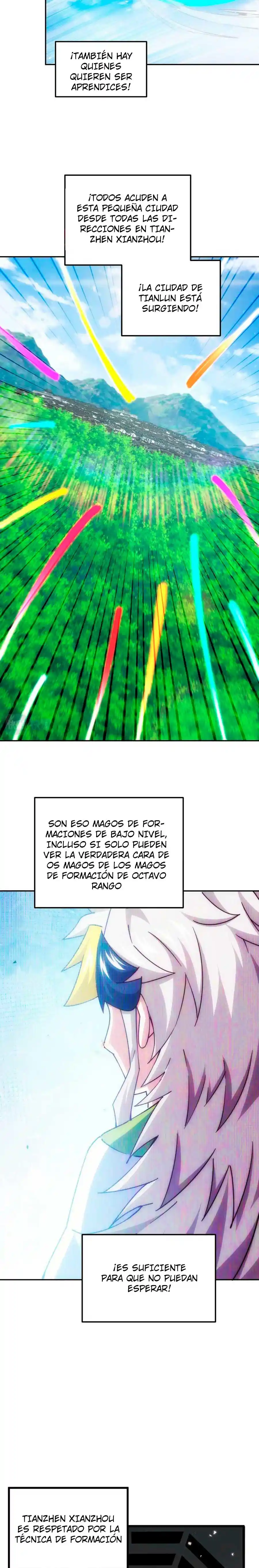 Por Encima De Diez Mil Personas - Capítulo 220 - Página 18 - LectorTMOo