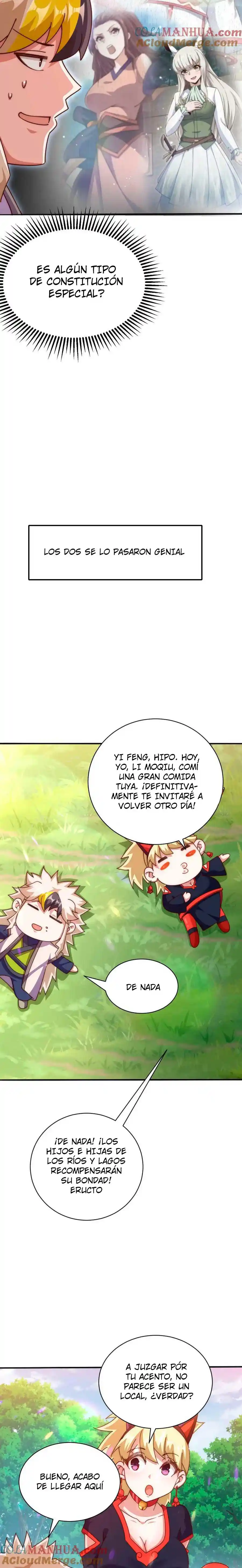 Por Encima De Diez Mil Personas - Capítulo 220 - Página 26 - LectorTMOo