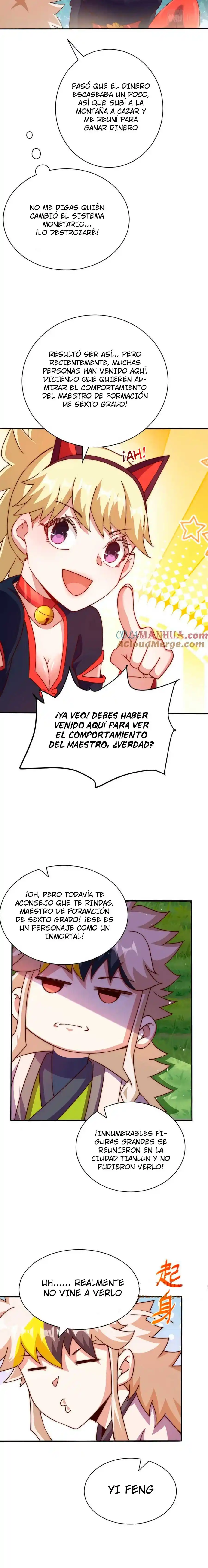 Por Encima De Diez Mil Personas - Capítulo 220 - Página 27 - LectorTMOo