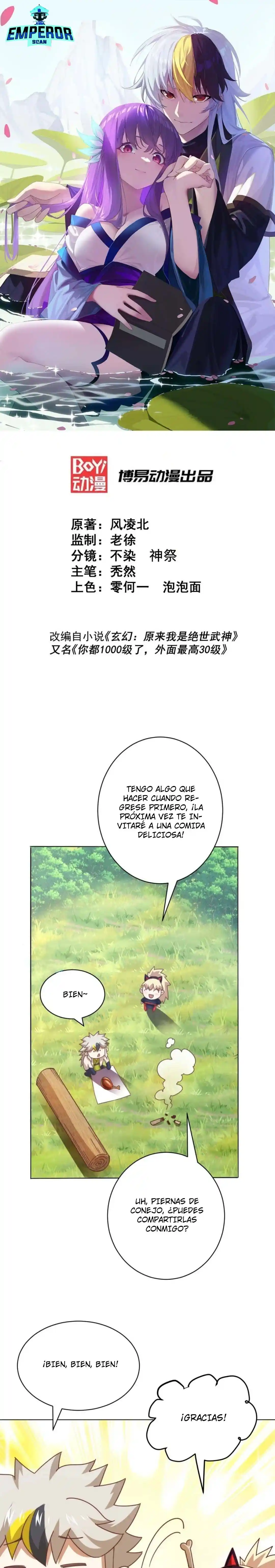 Por Encima De Diez Mil Personas - Capítulo 221 - Página 2 - LectorTMOo