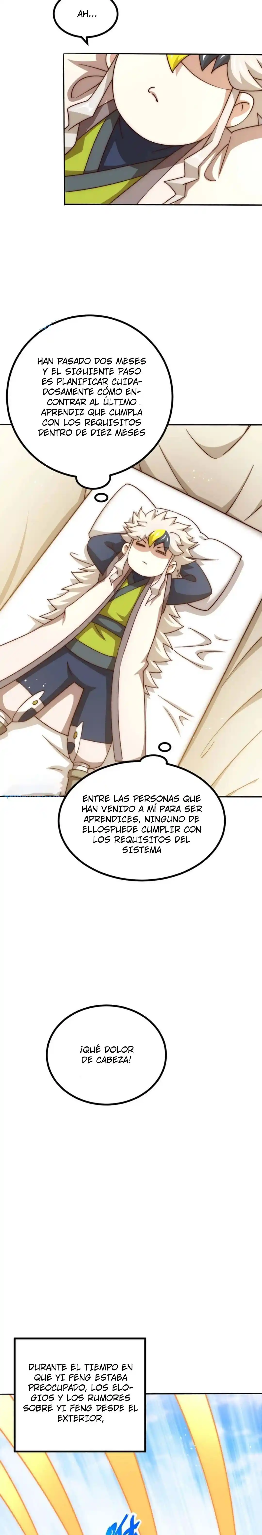 Por Encima De Diez Mil Personas - Capítulo 221 - Página 9 - LectorTMOo