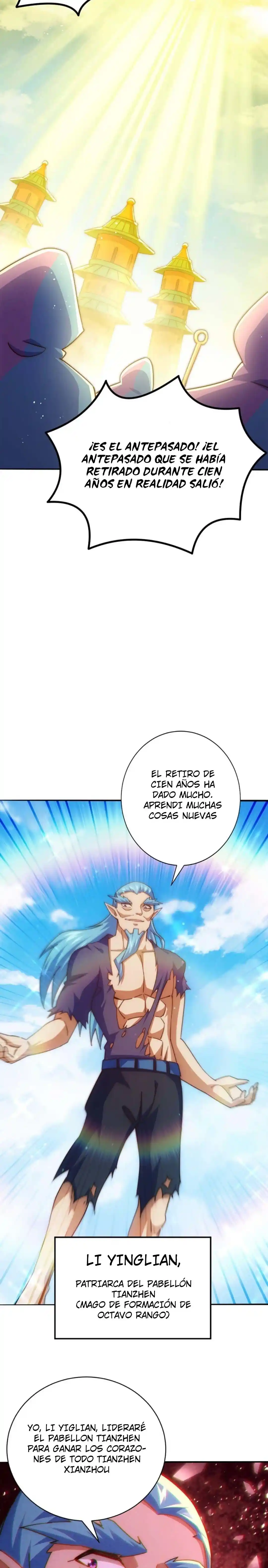 Por Encima De Diez Mil Personas - Capítulo 221 - Página 11 - LectorTMOo