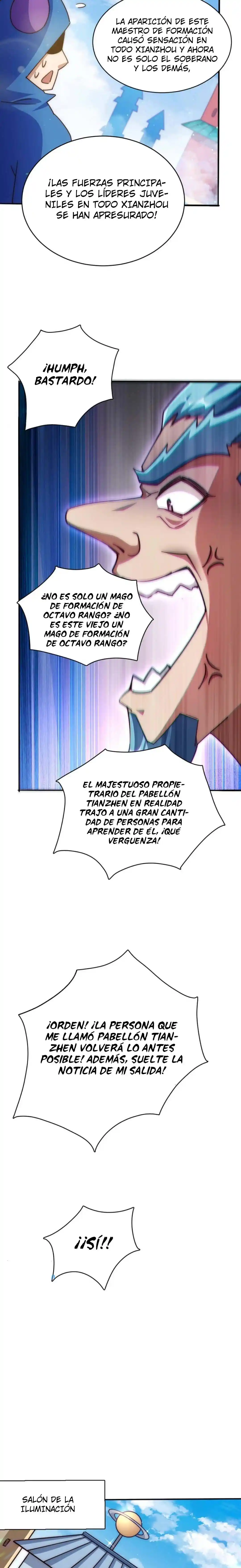 Por Encima De Diez Mil Personas - Capítulo 221 - Página 14 - LectorTMOo