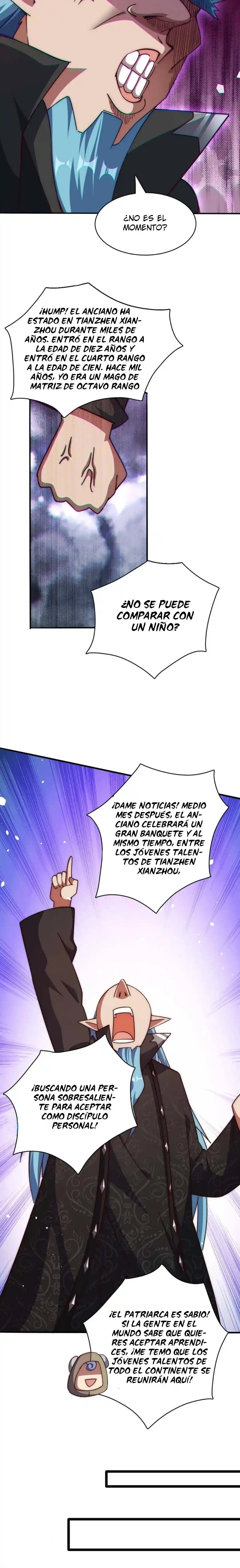 Por Encima De Diez Mil Personas - Capítulo 221 - Página 16 - LectorTMOo