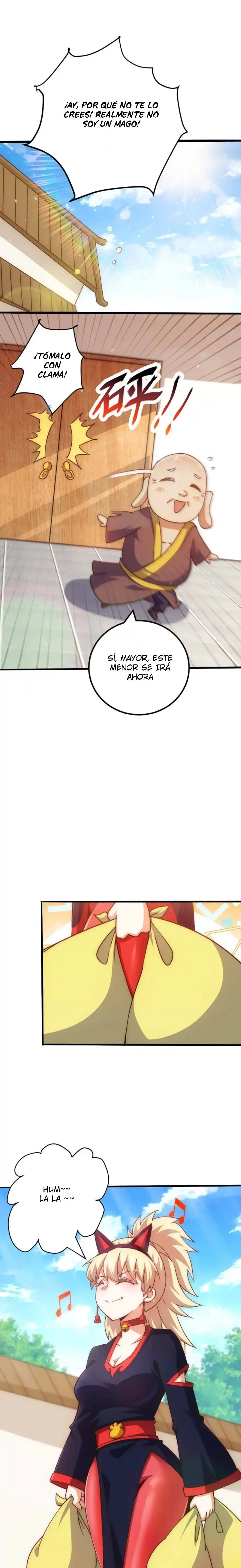 Por Encima De Diez Mil Personas - Capítulo 221 - Página 17 - LectorTMOo