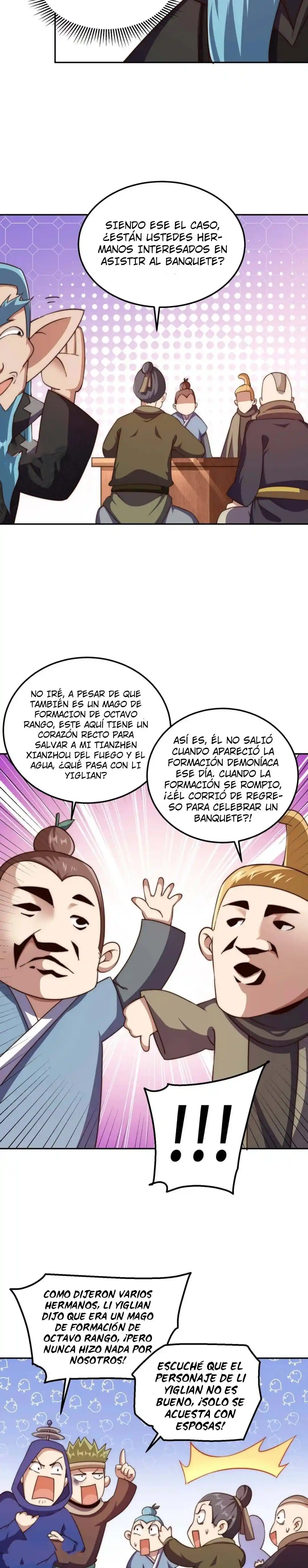 Por Encima De Diez Mil Personas - Capítulo 222 - Página 8 - LectorTMOo