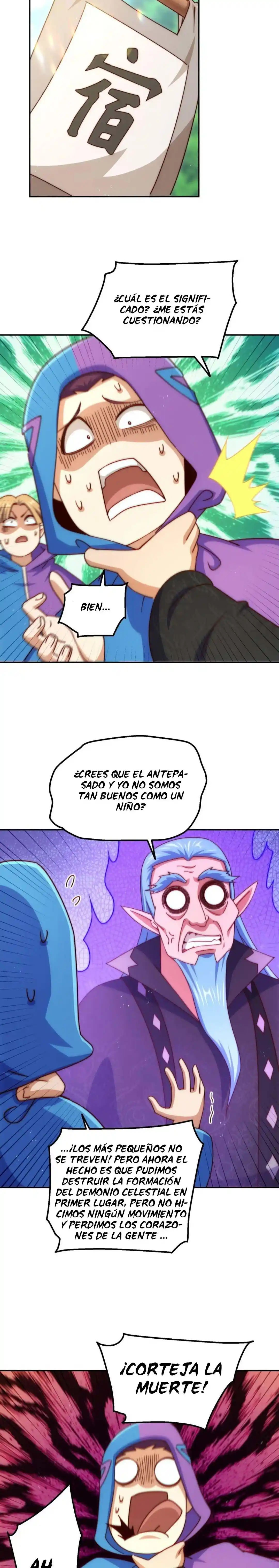 Por Encima De Diez Mil Personas - Capítulo 222 - Página 12 - LectorTMOo